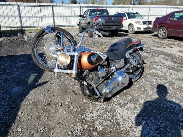 2008 HARLEY-DAVIDSON FXDWG 105T 1HD1GP4478K316581