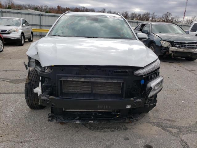 2021 HYUNDAI KONA SEL P - KM8K6CAA5MU666099