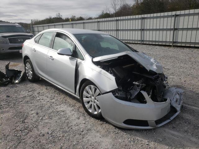 Buick Verano salvage cars for sale: 2016 Buick Verano