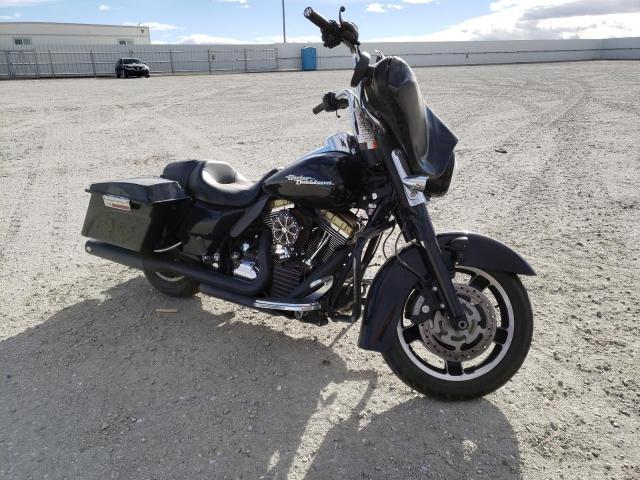 Salvage cars for sale from Copart Adelanto, CA: 2009 Harley-Davidson Flhx