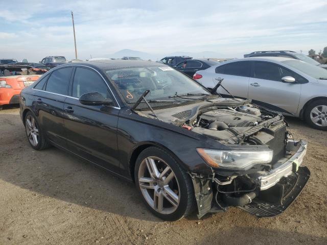 Audi salvage cars for sale: 2013 Audi A6 Premium Plus