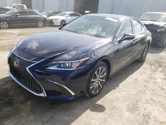 2020 LEXUS ES 350 LUX 58AEZ1B13LU073632