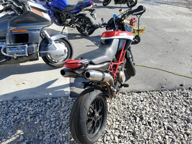 2012 DUCATI HYPERMOTAR ZDM1YACR1CB026360