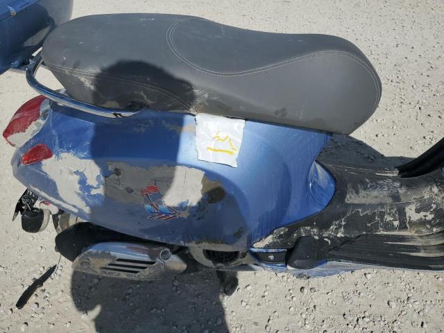 2015 VESPA SPRINT 150 ZAPM818G2F5100435