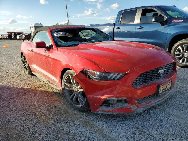 FORD MUSTANG 2017 0