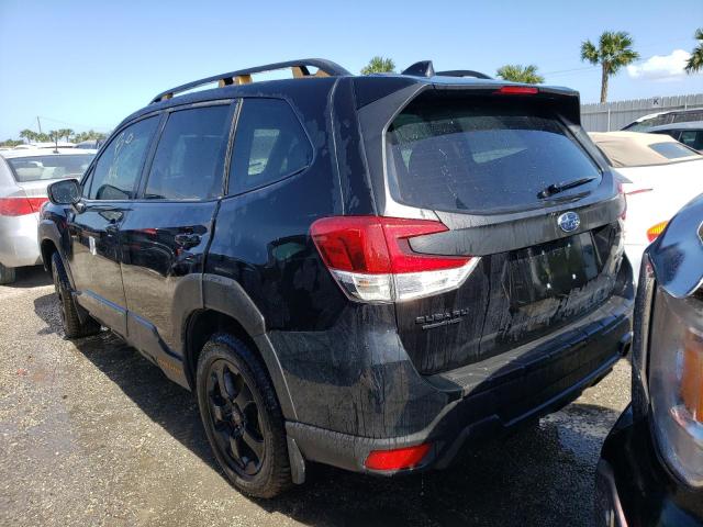 2022 SUBARU FORESTER W JF2SKAMC2NH427753