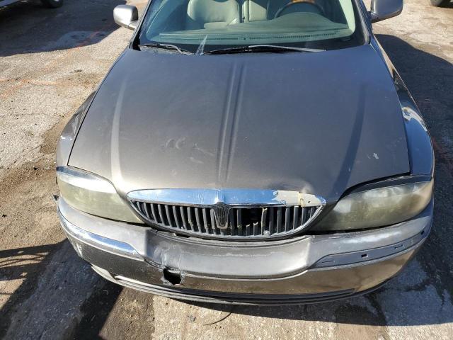 1LNHM86S23Y657057 Lincoln LS