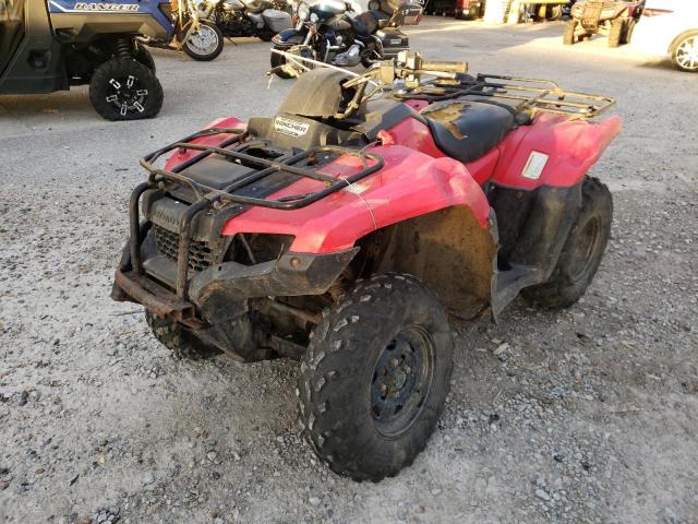 2017 HONDA TRX420 FA 1HFTE4143H4300309