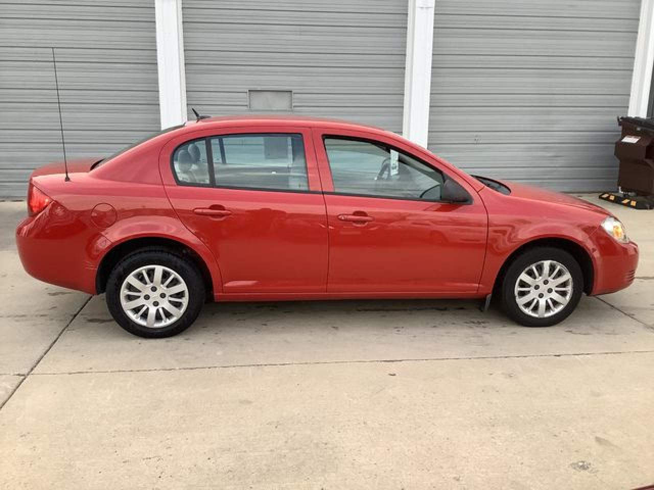 2010 Chevrolet Cobalt Ls VIN: 1G1AB5F55A7146264 Lot: 66739562