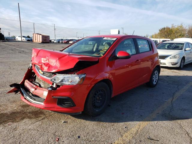 1G1JG6SB2L4136850 Chevrolet Sonic LT 2