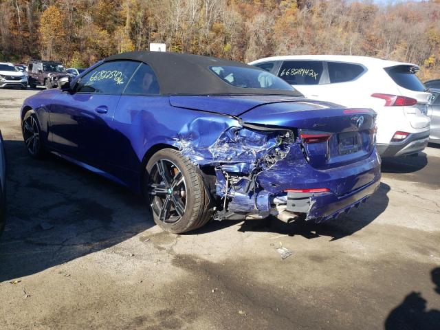 2022 BMW M440XI WBA63AT02NCH66093