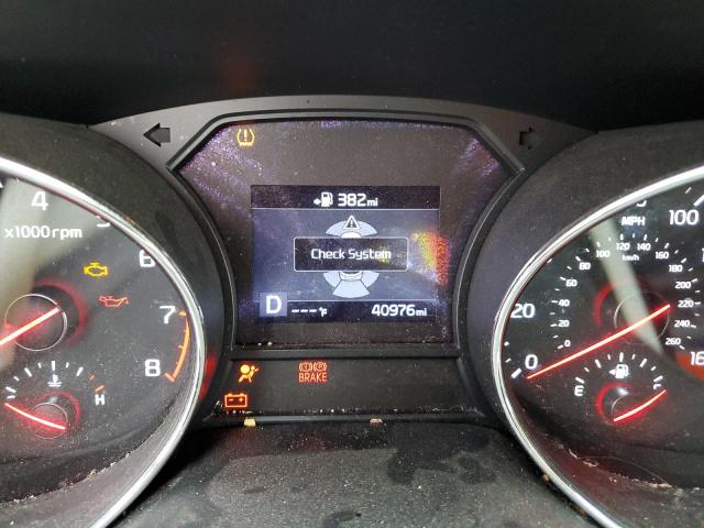 KNDMB5C12L6613140 KIA SEDONA LX