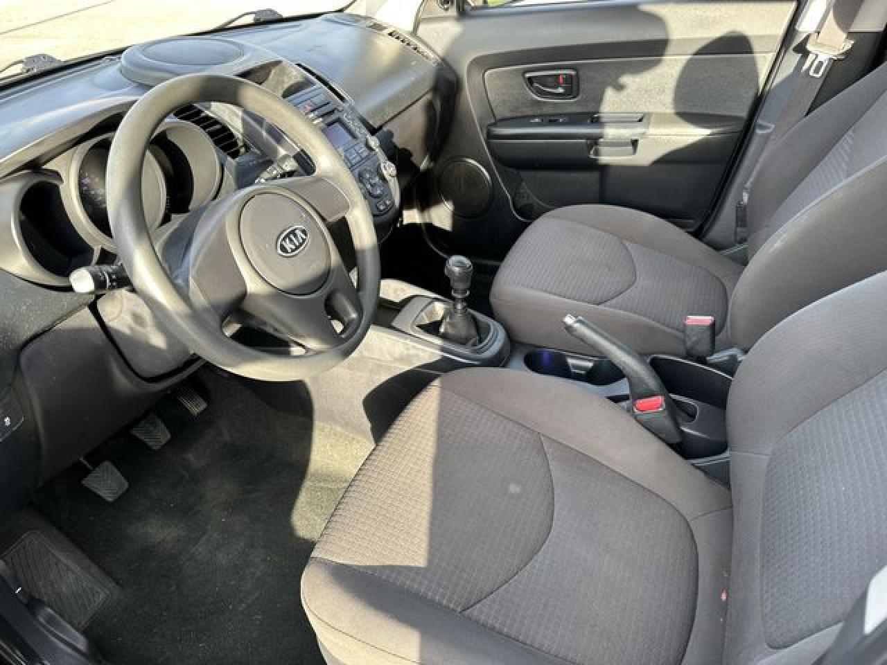 2012 Kia Soul VIN: KNDJT2A56C7744828 Lot: 66769562