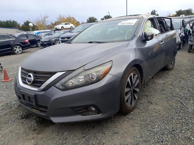 2016 NISSAN ALTIMA 2.5 - 1N4AL3AP3GC256415