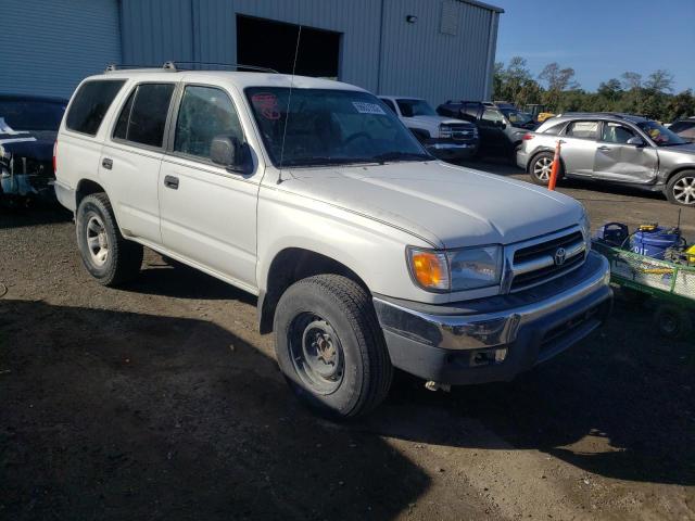 Toyota 4runner salvage cars for sale: 2000 Toyota 4runner