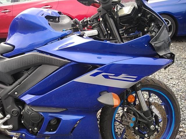 2021 YAMAHA YZFR3 A MH3RH18Y2MK005518