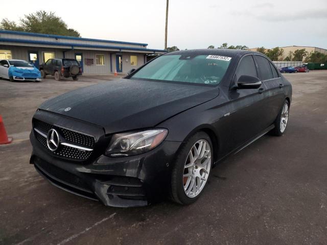 2018 MERCEDES-BENZ E 43 4MATI WDDZF6EB5JA488432