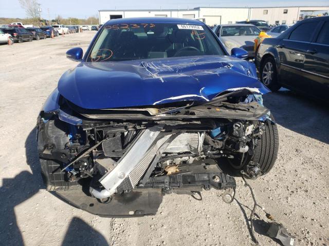 2020 GENESIS G70 SPORT KMTG24LA6LU052378