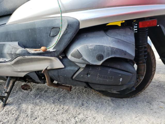 2007 YAMAHA YP400 JYASH03Y97A006916