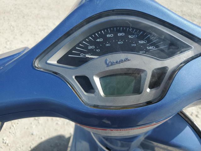 2015 VESPA SPRINT 150 ZAPM818G2F5100435