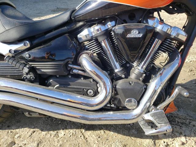 2009 YAMAHA XV1900 CU JYAVP27Y59A000720