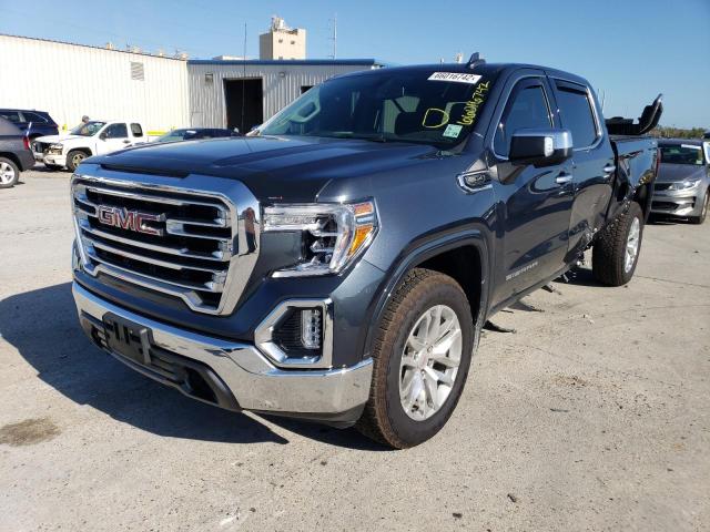 2022 GMC SIERRA LIM 1GTU9DEDXNZ181833