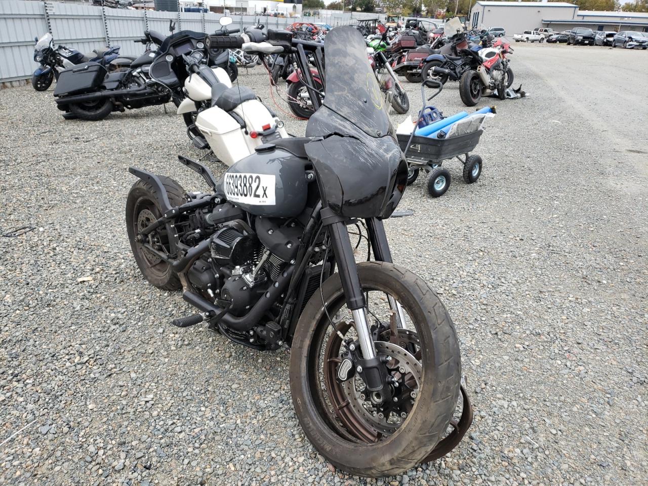 1HD1YWZ21NB035712 HARLEY-DAVIDSON FLXRS 2022