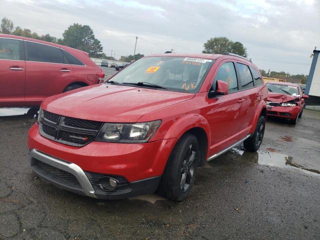 2018 DODGE JOURNEY CR - 3C4PDCGG3JT345454