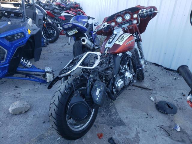 2010 HARLEY-DAVIDSON FLHTCUSE5 1HD1PR817AB952211