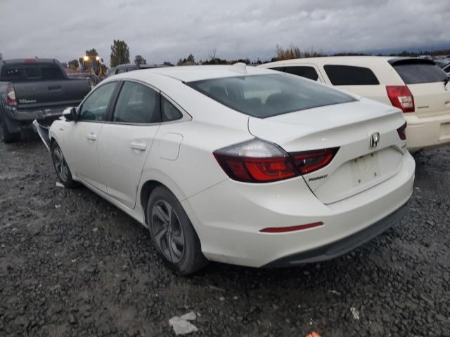 2019 HONDA INSIGHT EX - 19XZE4F55KE033850