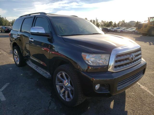 2012 Toyota Sequoia Limited