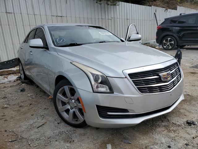 2015 Cadillac ATS 