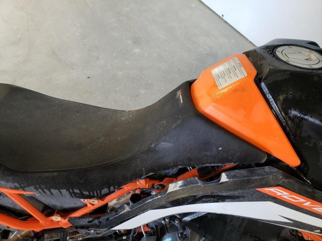 2021 KTM 890 ADVENT VBKTR6403MM822370