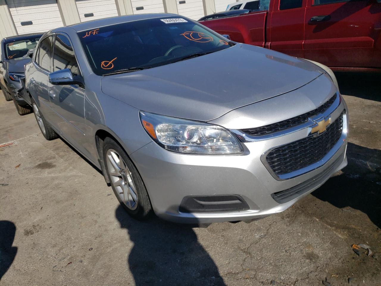 Chevrolet Malibu 2014