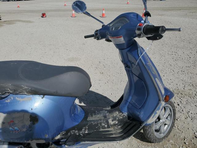 2015 VESPA SPRINT 150 ZAPM818G2F5100435