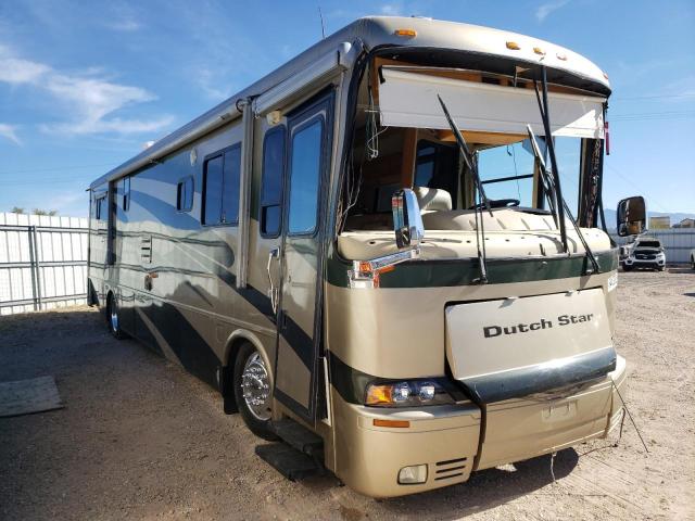 2003 SPARTAN MOTORS MOTORHOME 4VZ Photos | AZ - TUCSON - Repairable ...