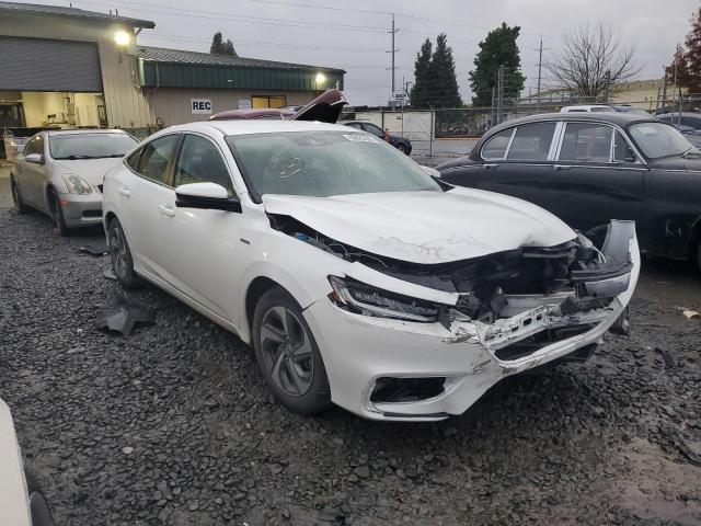 2019 HONDA INSIGHT EX - 19XZE4F55KE033850