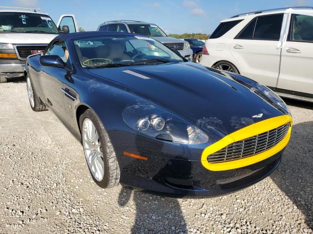 2007 Aston Martin DB9 