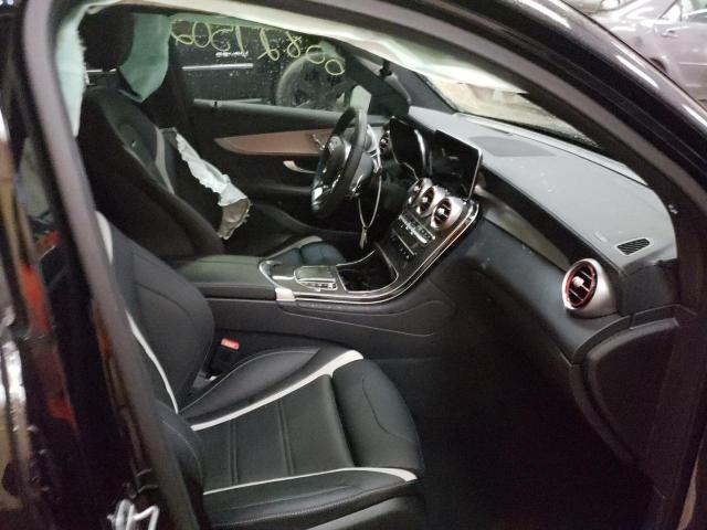 2021 MERCEDES-BENZ GLC COUPE - W1N0J8KB1MF974320