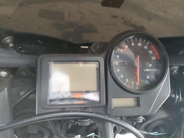 2001 HONDA CBR900 RE JH2SC44311M101254