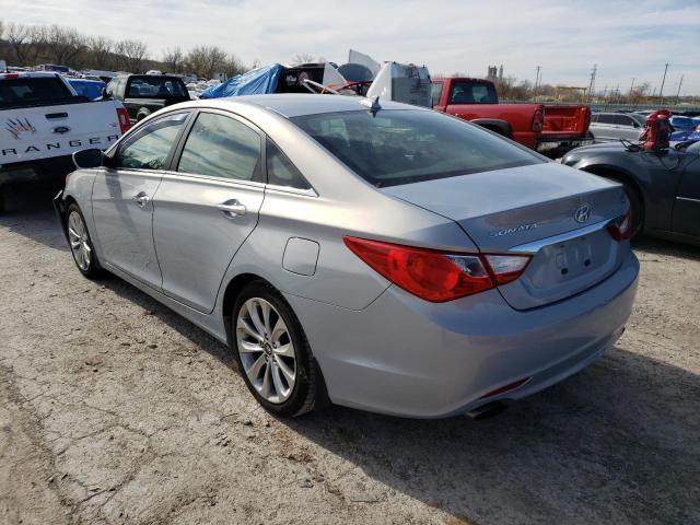 VIN 5NPEC4ACXDH806210 2013 HYUNDAI SONATA no.3