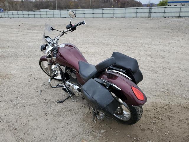 2008 VICTORY MOTORCYCLES VEGAS LOW 5VPLB26D583007017