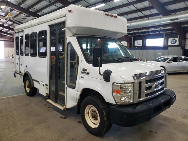 Salvage cars for sale from Copart East Granby, CT: 2009 Ford Econoline