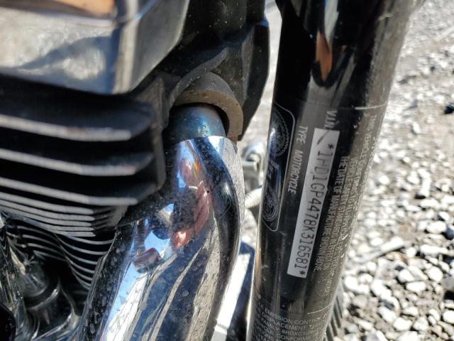 2008 HARLEY-DAVIDSON FXDWG 105T 1HD1GP4478K316581
