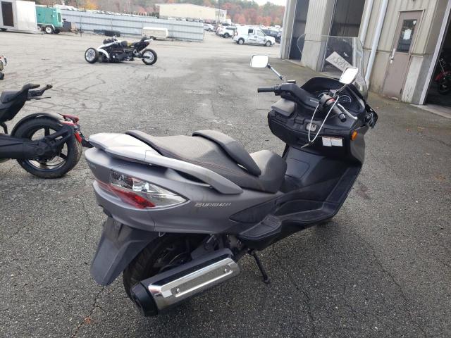 2013 SUZUKI AN400 A JS1CK44B7D2100532