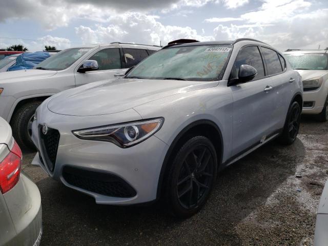2021 ALFA ROMEO STELVIO SP ZASPAJAN5M7D01315