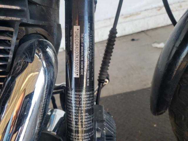 2007 HARLEY-DAVIDSON FXDBI 1HD1GX4107K335073