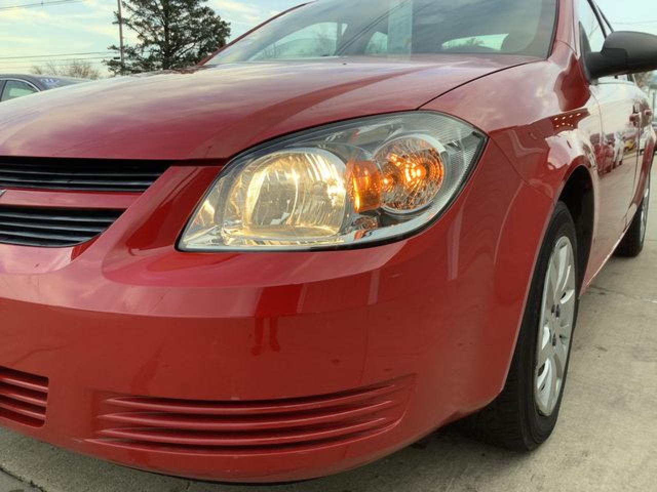 2010 Chevrolet Cobalt Ls VIN: 1G1AB5F55A7146264 Lot: 66739562