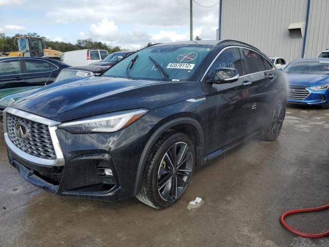 2022 INFINITI QX55 SENSO 3PCAJ5L39NF103088