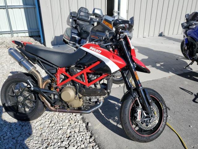 2012 DUCATI HYPERMOTAR ZDM1YACR1CB026360
